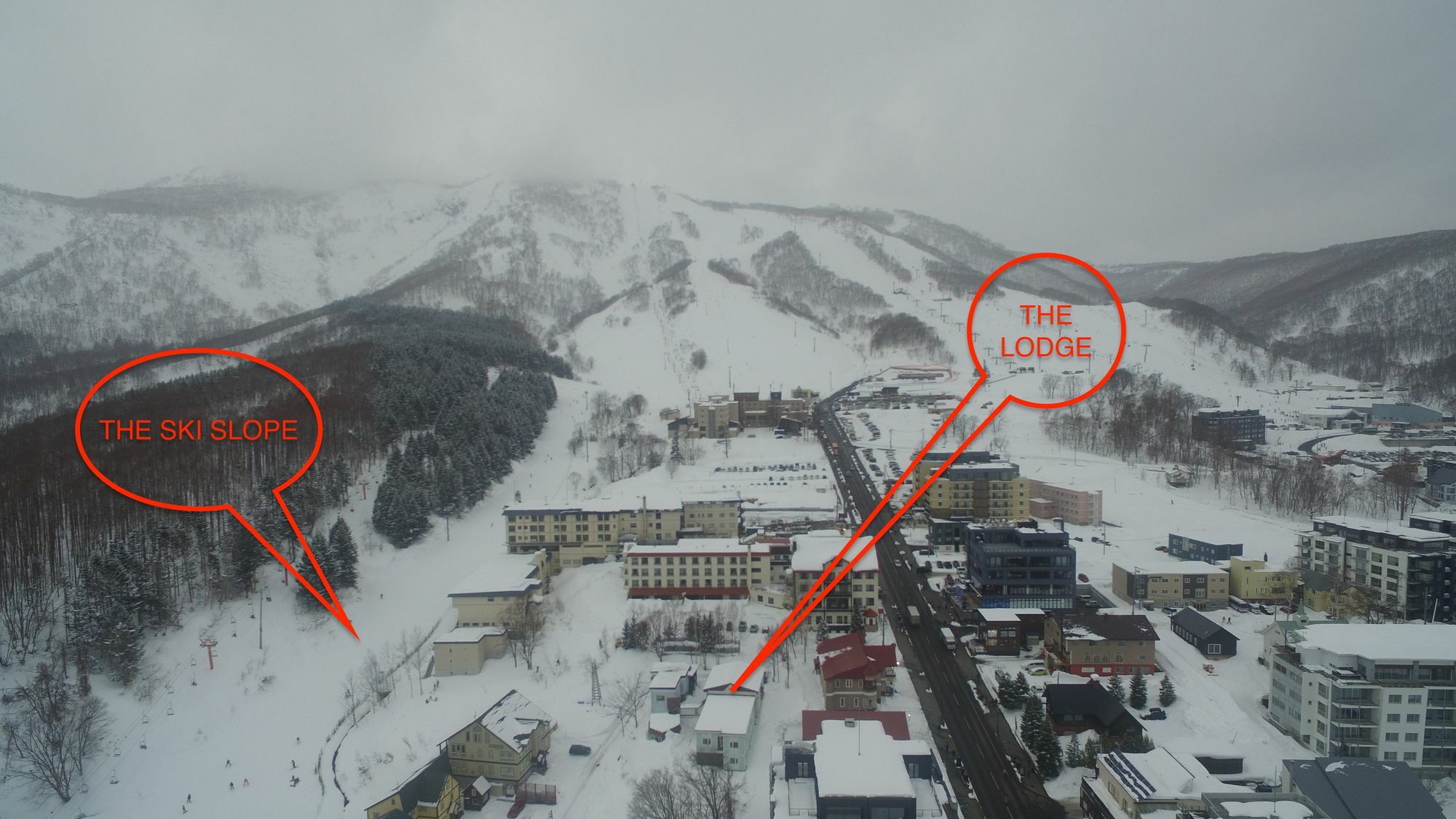 Absolute Niseko Lodge Hirafu Exterior photo